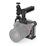 Smallrig A7riii Cage Kit Rig Para Cámara Sony A7riii/a7iii C