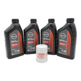 Kit De Aceite Motor- Gasolina 15w40 Nissan