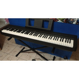 Teclado Yamaha P45 Negro 