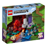 Lego® Minecraft: El Portal En Ruinas
