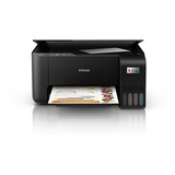 Impresora A Color Multifunción Epson  L3210 Negra 110v