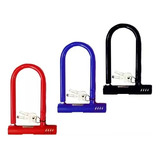 Candado Para Bicicletas Y Moto U Lock Anti Robo