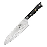 Zelite Infinity Cuchillo Santoku 7 Pulgadas Alpha Royal