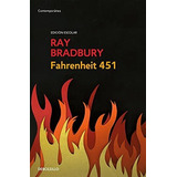 Fahrenheit 451 (edición Escolar), De Ray Bradbury. Editorial Debolsillo, Tapa Blanda En Español, 2021