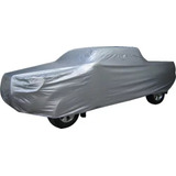 Cubierta Car Cover Afelpada Para Tacoma Doble Cabina 