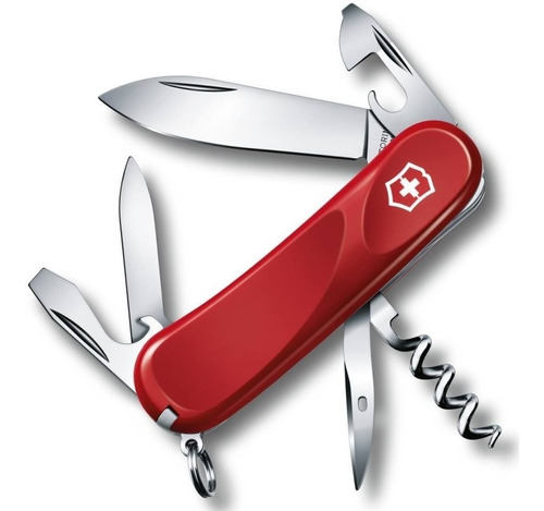 Victorinox Navaja Evolution10 13 Usos Original Suiza 22096