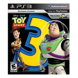 Toy Story 3 El Videojuego  Playstation 3