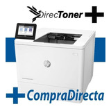 Impresora  Monocromatica Hp M611 Laserjet Duplex Red 