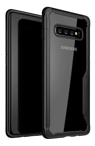 Capa Anti Impacto Hibrido Samsung Galaxy S10 S10e S10+ Plus