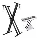 Soporte Stand Teclado,soporte Base Plegable Reforzado