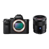 Sony Alpha A7 Ii Mirrorless Digital Camara Con 55mm Lens Kit