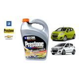 Antifreeze & Coolant Prestone Gm Chevrolet Spark 2012