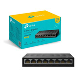 Switch Rede 08p Tplink Ls1008g Gigabit