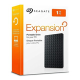 Disco Rigido Externo Seagate 1tb Expansion Usb 3.0 / 2.0