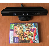 Kinect E Kinect Adventures Orignal Xbox 360