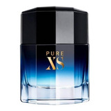 Paco Rabanne Pure Xs Edt 100 ml Para  Hombre