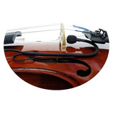 Microfone Violino Viola Modelo Mvn-22 Phantom Power