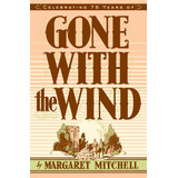 Libro Gone With The Wind [ Pasta Dura ] Margaret Mitchell