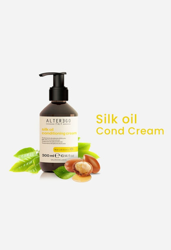 Silk Oil Conditioning Cream 300 - mL a $301