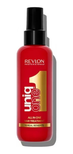 Revlon Tratamiento Capilar Uniq Todo En Uno 150 Ml