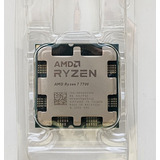 Procesador Amd Ryzen 7 7700 5.3 Ghz 8 Nucleos Am5 