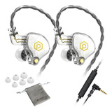 Audífonos In Ear Popcorn Bass X8 Pro With Micrófono