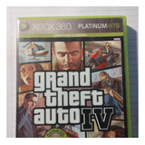 Juego Xbox 360 Gta Iv Original