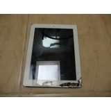 Apple iPad 16 Gb Módelo A1395. Pará Piezas O Reparar 