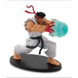 Ryu Street Fighter Figura De Colección Planeta De Angostini