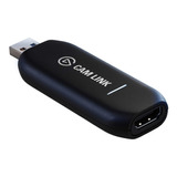 Adaptador Usb A Hdmi Hembra, Negro