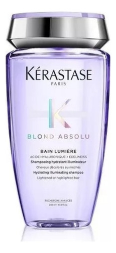 Shampoo Lumière Kérastase Blond Absolute 250 Ml