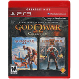 God Of War Collection Ps3 Mídia Física Seminovo