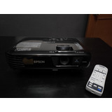 Proyector Epson Powerlite S31+ 3200 Lúmenes Svga Usb