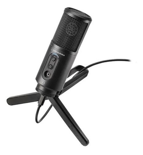 Microfono Audio Technica Atr2500-usb Condenser Cardioide