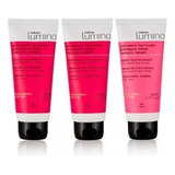 Kit Lumina Cabello Quimicamente Dañado Natura 