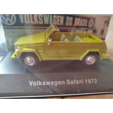 Vw Safari 1972 Colección Volkswagen 1:43 Detalles Toldo