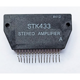 Stk433 Circuito Integrado Amplificador