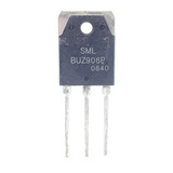 Transistor Potencia Mosfet P Canal Buz906p Buz906 200v 8a