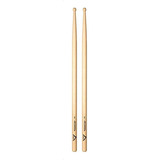 Vater Vh7aw Baquetas 7a Punta Madera American Hickory Color Natural