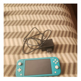 Consola Nintendo Switch Lite Turquesa Usada