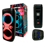 Parlante Torre 24 Recargable Niatec Nt-pb40 Bluetooth Twsusb