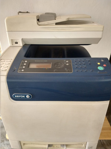 Xerox Wc-6505 Usado Vendo (piezas Y Refacciones). 