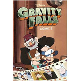 Gravity Falls Comic 2 - Disney - Planeta