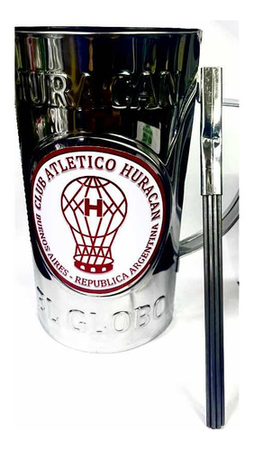 Vaso Güira Oficial Güiro Vaso Fernetero 3/4lt Huracan