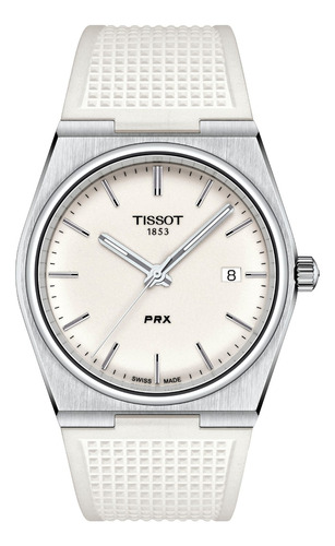 Reloj Tissot Prx Blanca