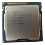 Procesador Intel Core I5 3470s 2.90 Ghz / 3.60 Ghz 6m