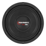 Woofer Médio Grave Taramps Mh-380 8 Pol 8 Ohms 7driver 380w