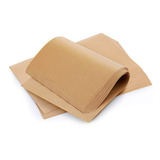 Papel Para Hornear Resistente, 100 Unidades, 12x16 Pulgadas.