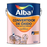 Convertidor De Oxido Alba Gris X 0,5 Lt.