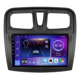 Radio Android 10   Renault Sandero 2015-2018 Oled 